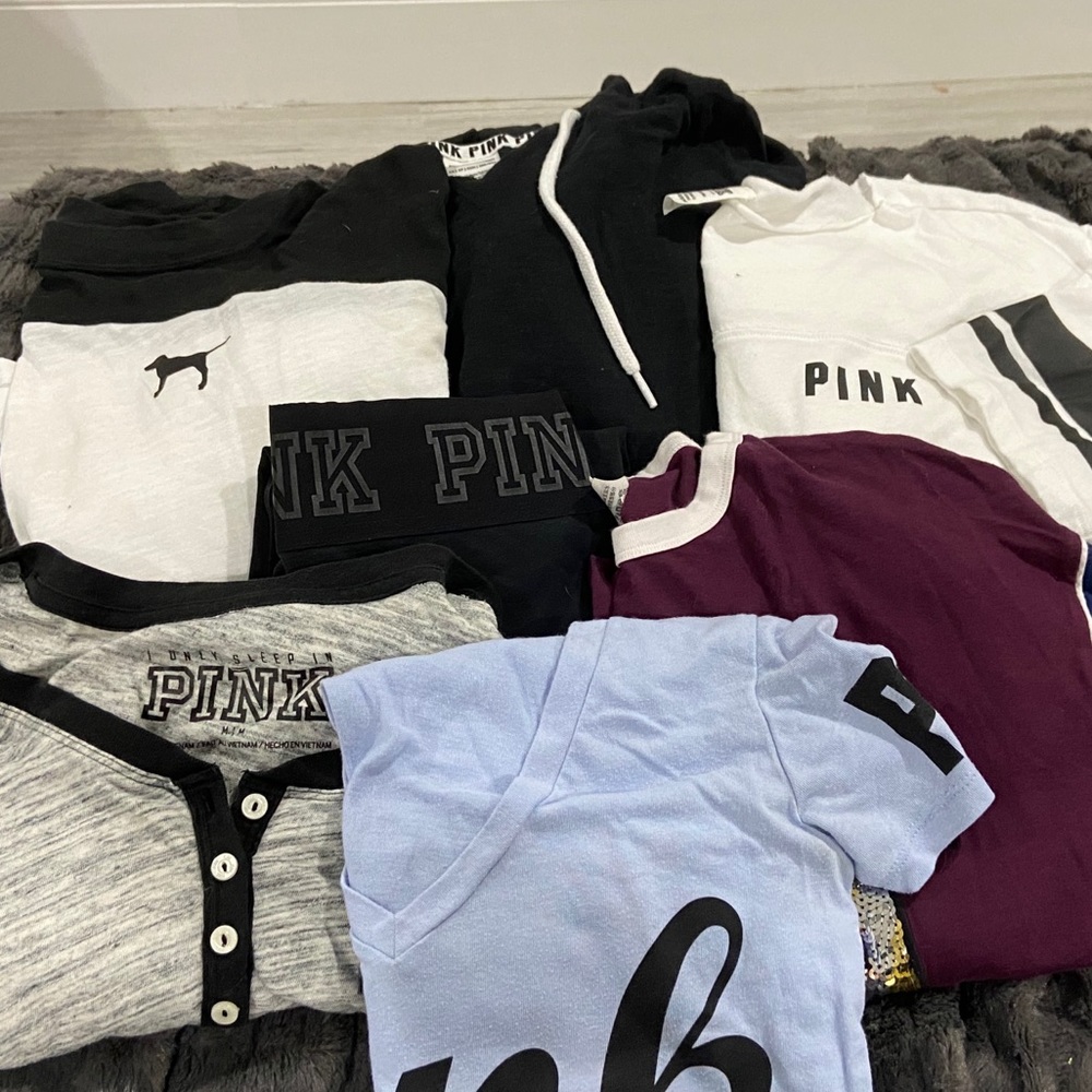PINK bundle!!!